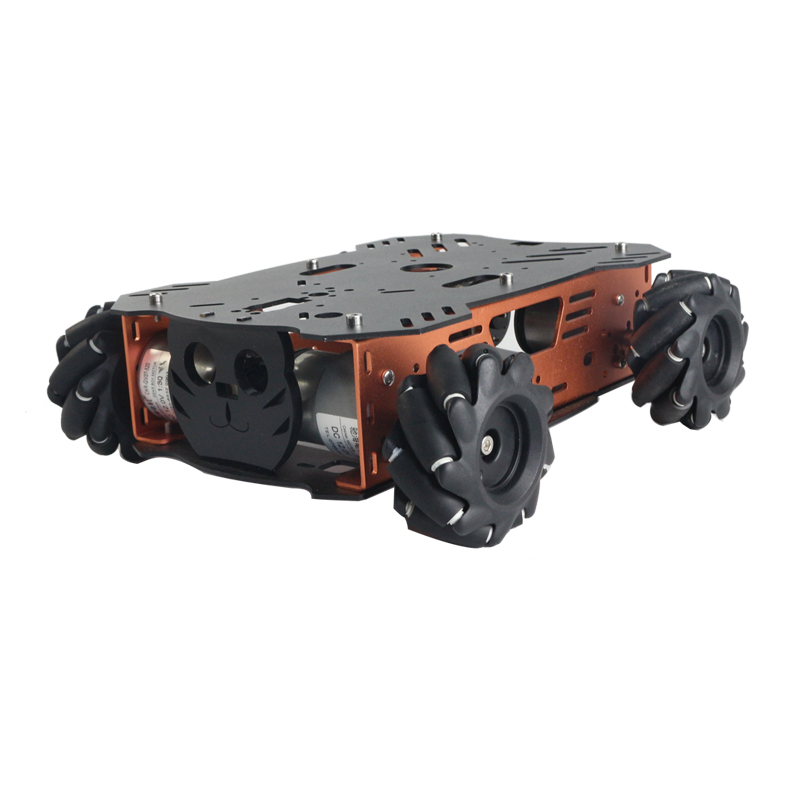 Model Kit Lancelot - Zestaw robota RC czołgu z inteligentnymi