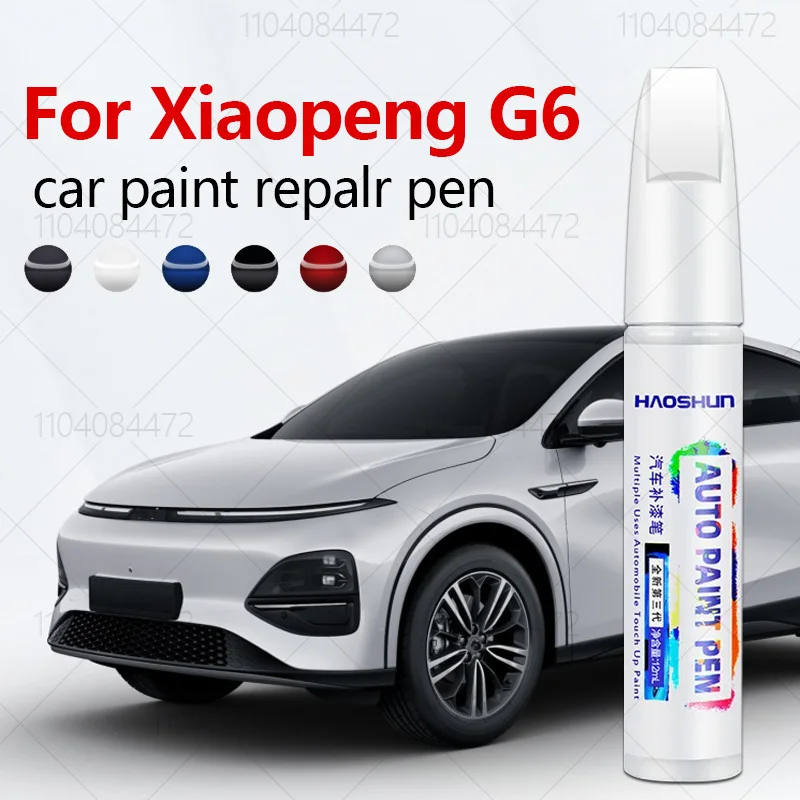Paint Model Kit - Dla Xiaopeng G6 2023-2025 SEPA 2.0