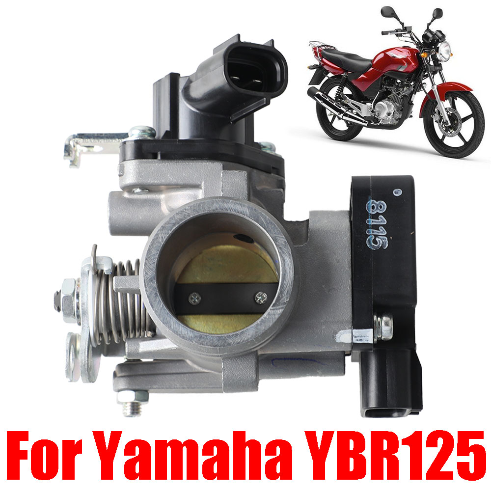 Model Kit Engine - Akcesoria motocyklowe do Yamaha YBR125 YBR