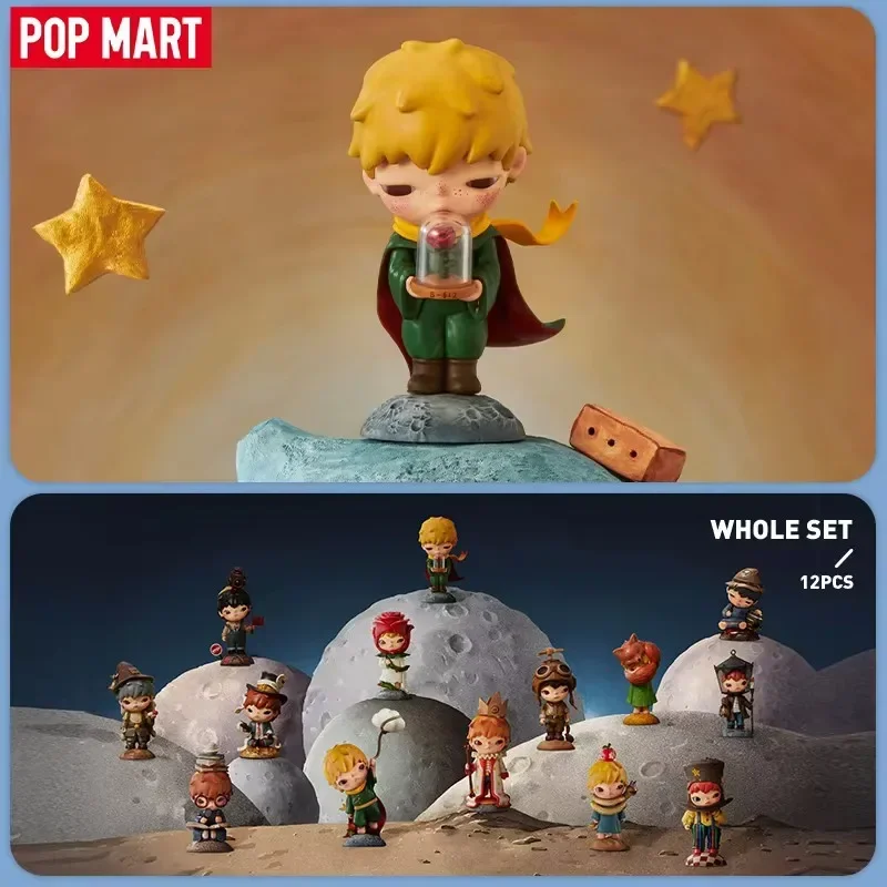 Model Kit Anime Girl - POP MART Hirono Mały Książę Seria