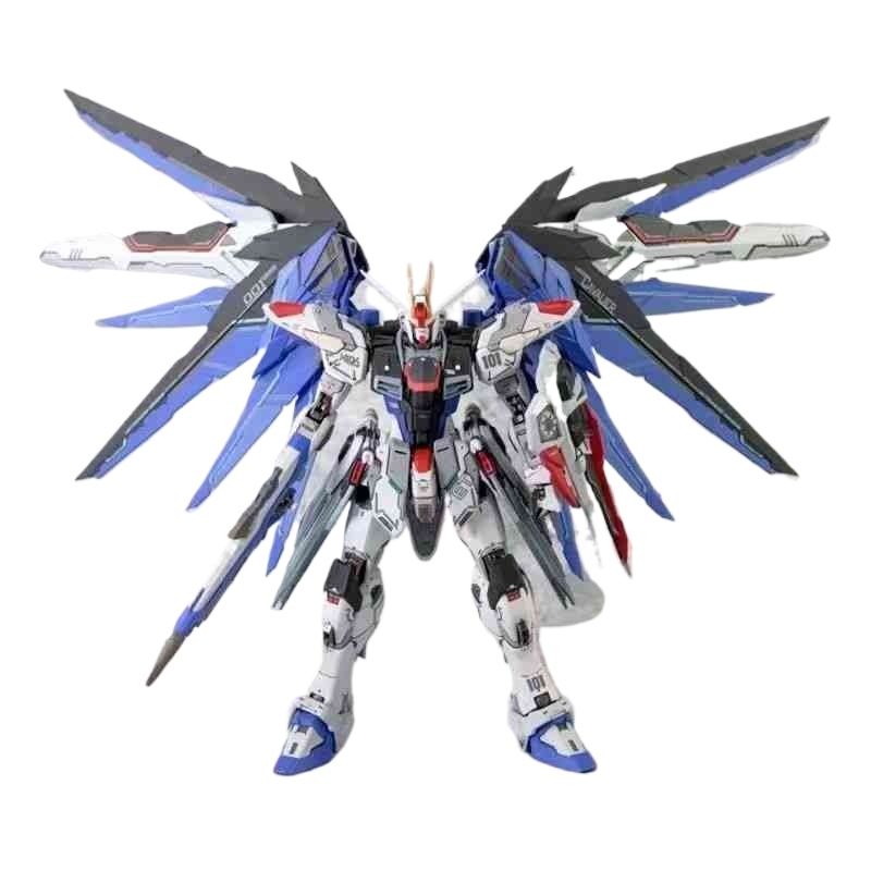 Model Kit Eva - Bandai Gundam anime model kolekcjonerski HG