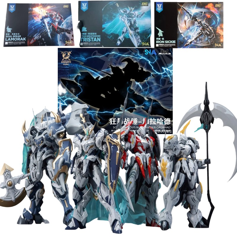 Model Kit Lancelot - SNAA Rycerze Stolika Królewskiego Tristan Lamorak