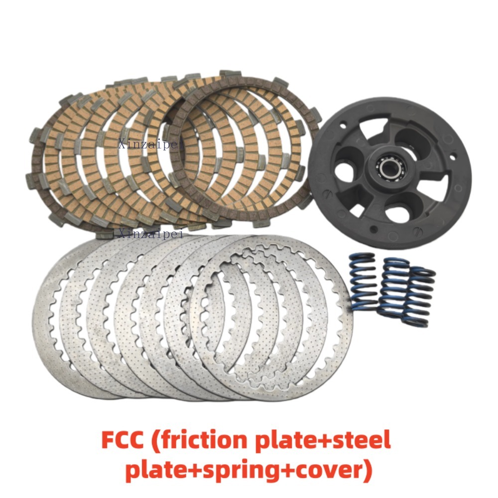 Model Kit Engine - Sprzęgło ślizgowe do motocykli CFMOTO 800NK