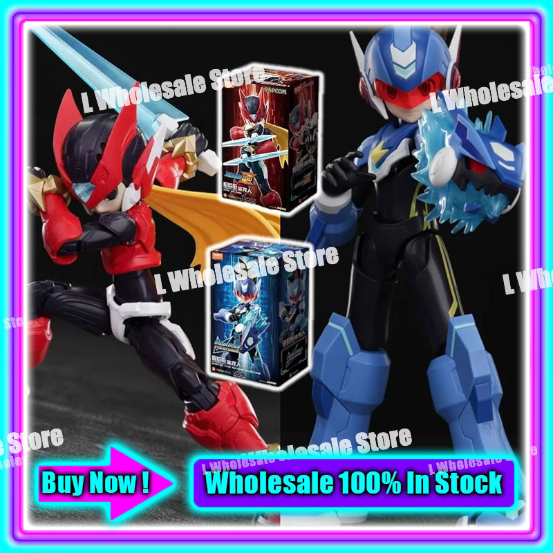 W magazynie Blokees Mega Man C – Model Kit Ultraman Zero recenzja i cena