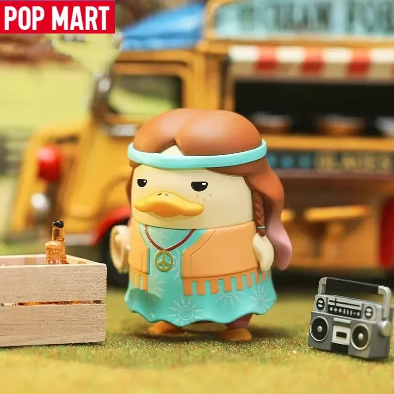 POP MART Duckoo Music Festival – Model Kit Anime Girl recenzja i cena
