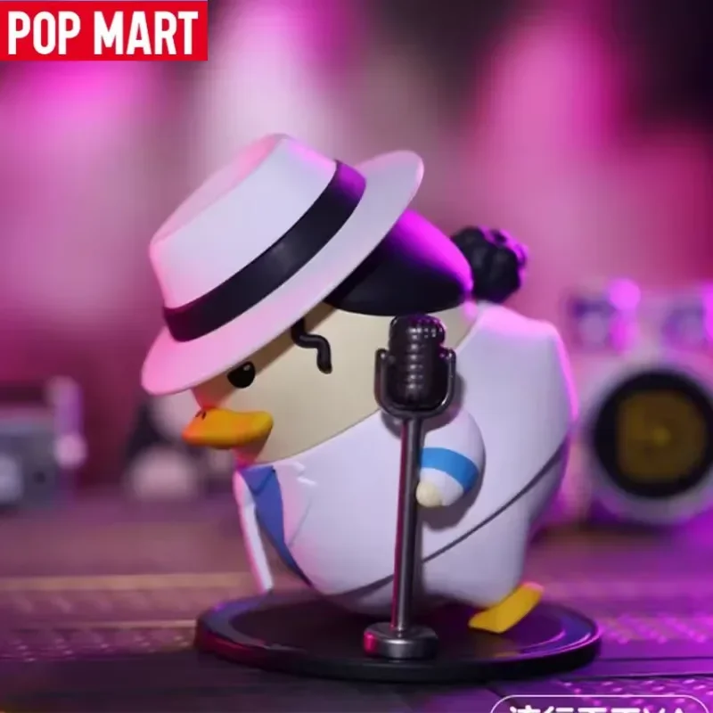 POP MART Duckoo Music Festival – Model Kit Anime Girl recenzja i cena