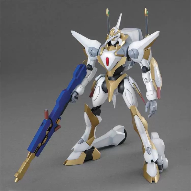 Dostępny Bandai HG 1/35 Code G – Model Kit Lancelot recenzja i cena