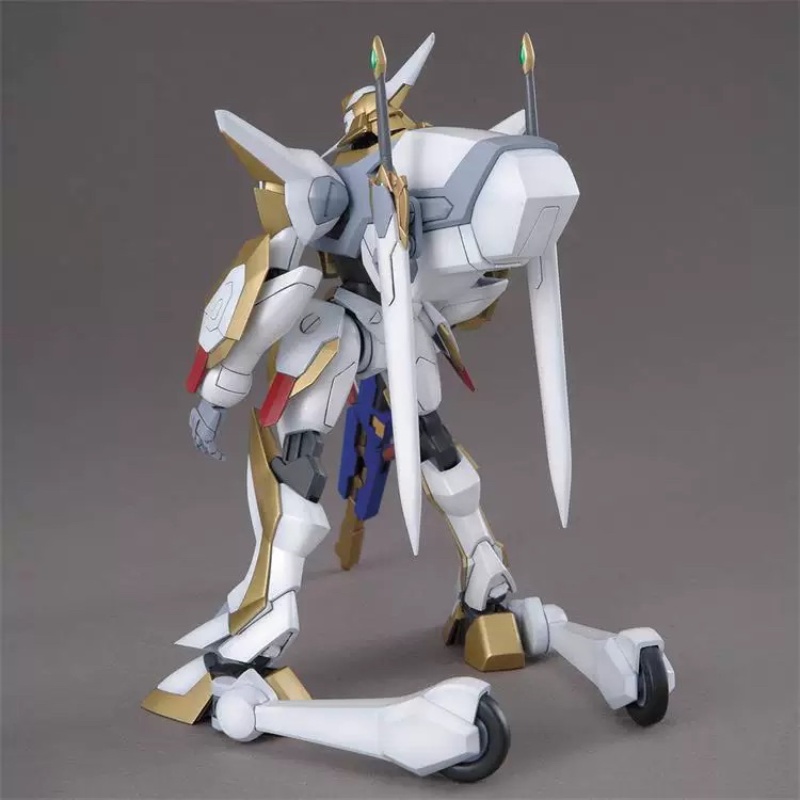 Dostępny Bandai HG 1/35 Code G – Model Kit Lancelot recenzja i cena