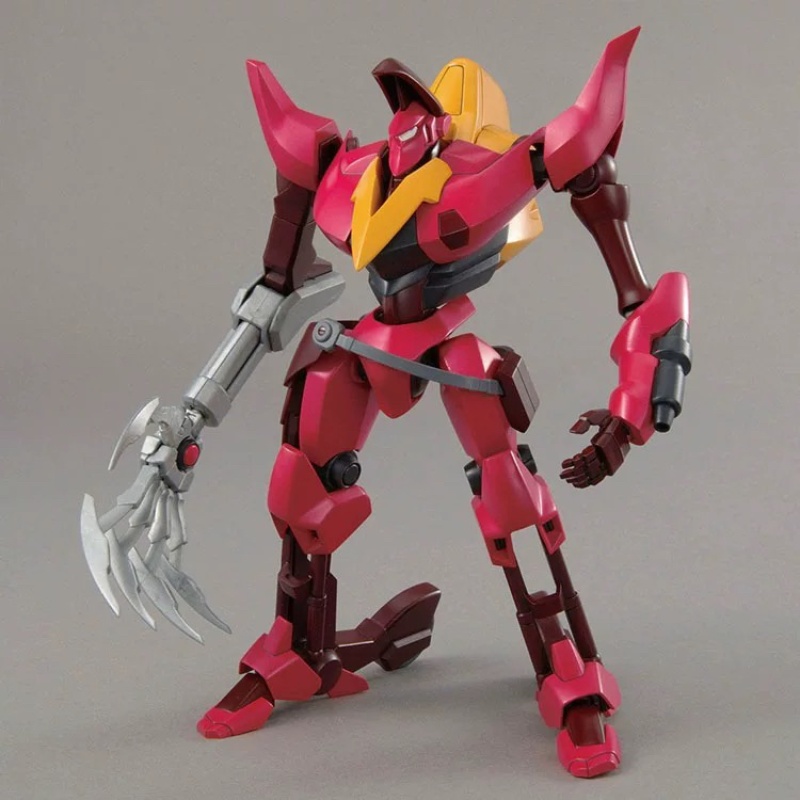 Dostępny Bandai HG 1/35 Code G – Model Kit Lancelot recenzja i cena