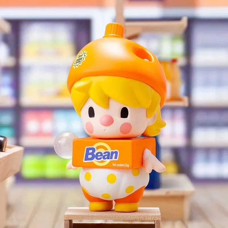 Pop Mart Sweet Bean Supermarke – Model Kit Anime Girl recenzja i cena