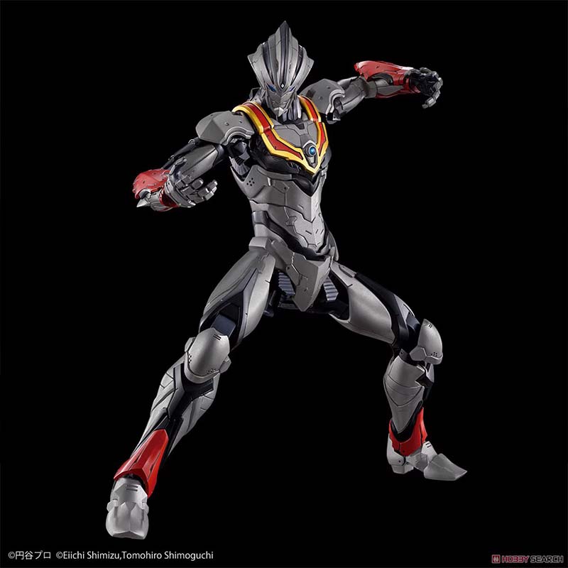 Bandai Figure-rise Standard Ul – Model Kit Ultraman Zero recenzja i cena