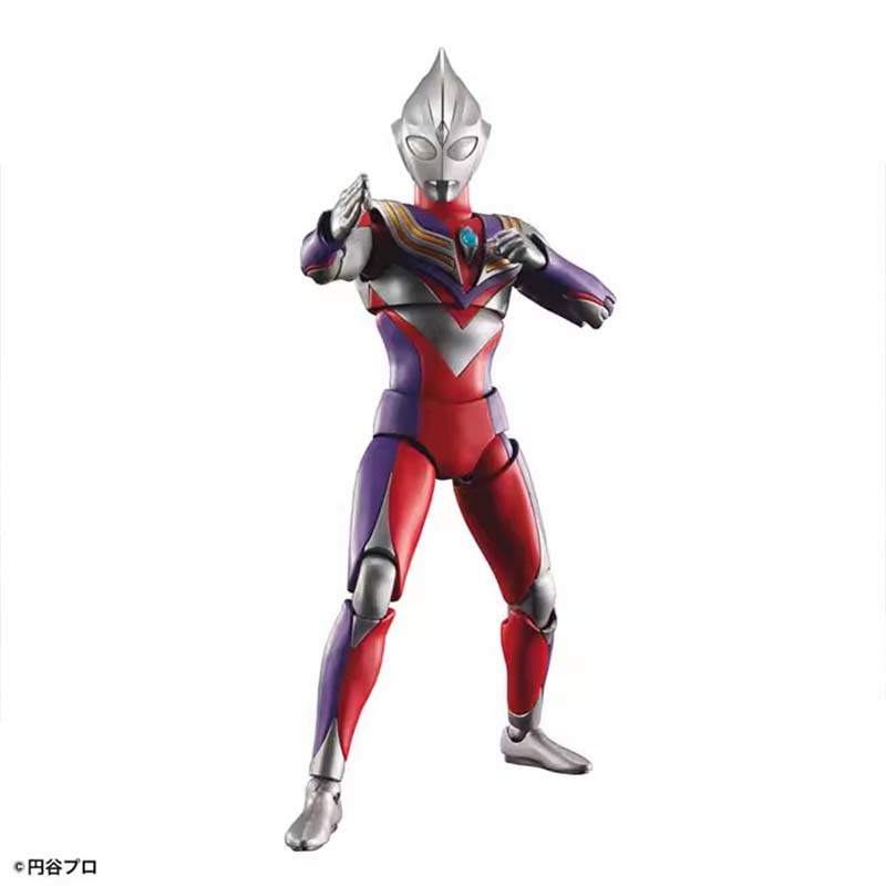 Bandai Ultraman Model Kit FRS  – Model Kit Ultraman Zero recenzja i cena