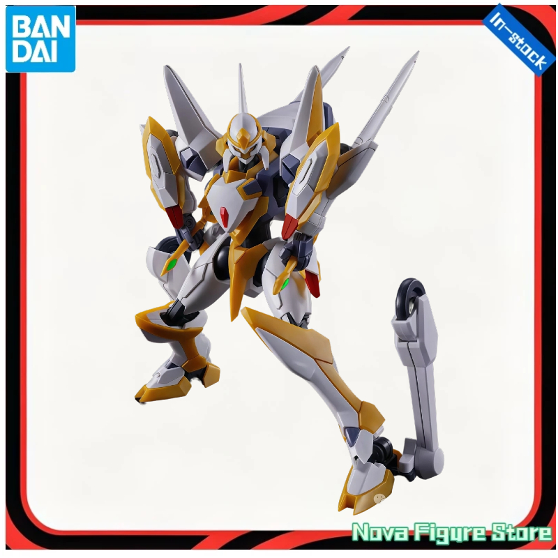 Bandai PB HG 1/35 Lancelot Cod – Model Kit Lancelot recenzja i cena