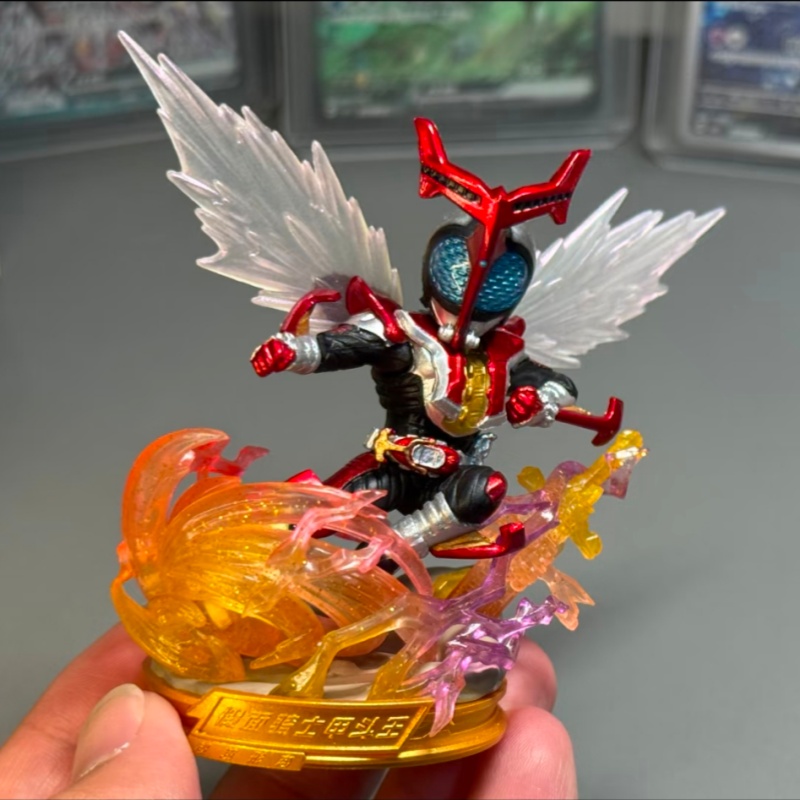 Oryginalny Kayou Kamen Riders  – Model Kit Fantasy recenzja i cena