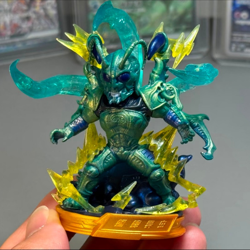 Oryginalny Kayou Kamen Riders  – Model Kit Fantasy recenzja i cena