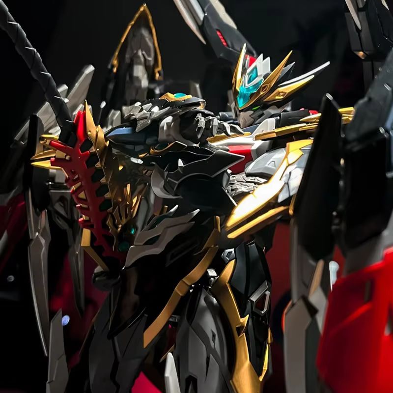 【Wyprzedaż】Nowy Model Roboty M – Model Kit Lancelot recenzja i cena