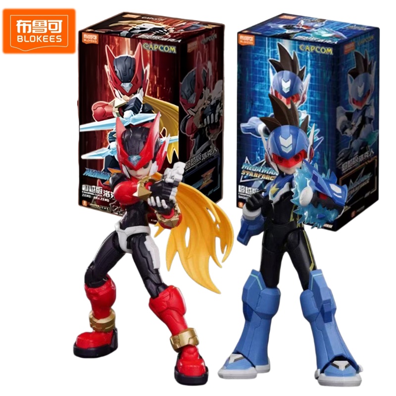 Nowość Blokees Champion Class  – Model Kit Ultraman Zero recenzja i cena