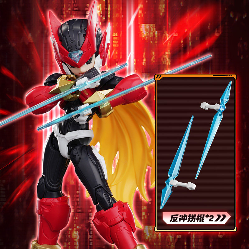 Nowość Blokees Champion Class  – Model Kit Ultraman Zero recenzja i cena