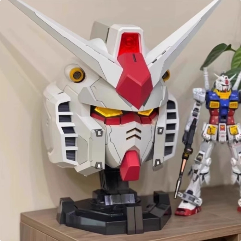 Ganso Yuanzu Rx-78-2 Comic Exh – Model Kit Fantasy recenzja i cena
