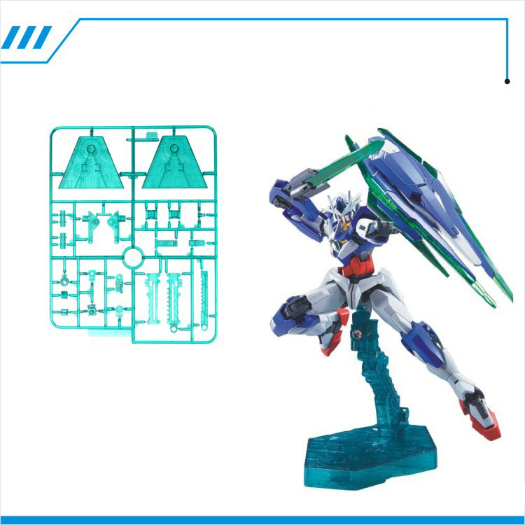 Kolorowy stojak na figurki akc – Model Kit Eva recenzja i cena
