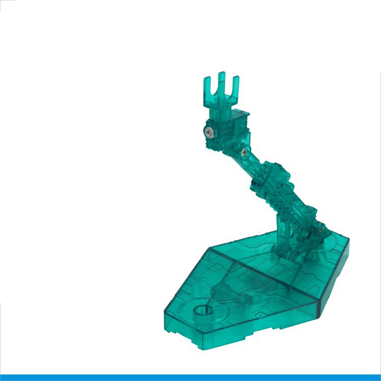 Kolorowy stojak na figurki akc – Model Kit Eva recenzja i cena