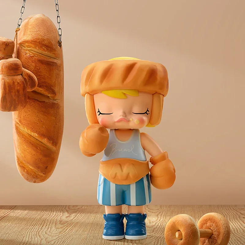 POP MART MOLLY Seria Carb-Love – Model Kit Anime Girl recenzja i cena
