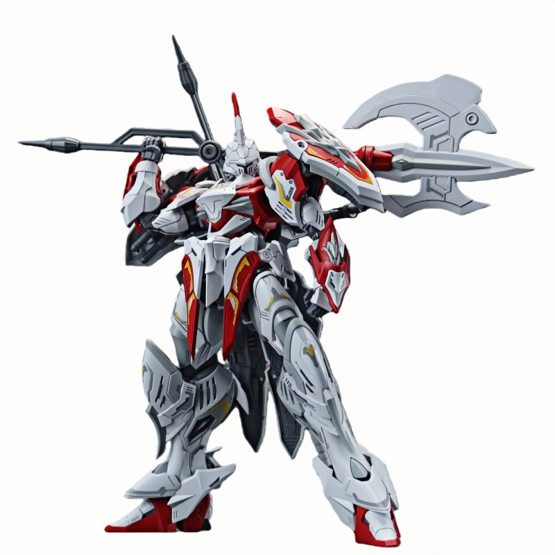 SNAA Lamorak Percival Tristan  – Model Kit Lancelot recenzja i cena
