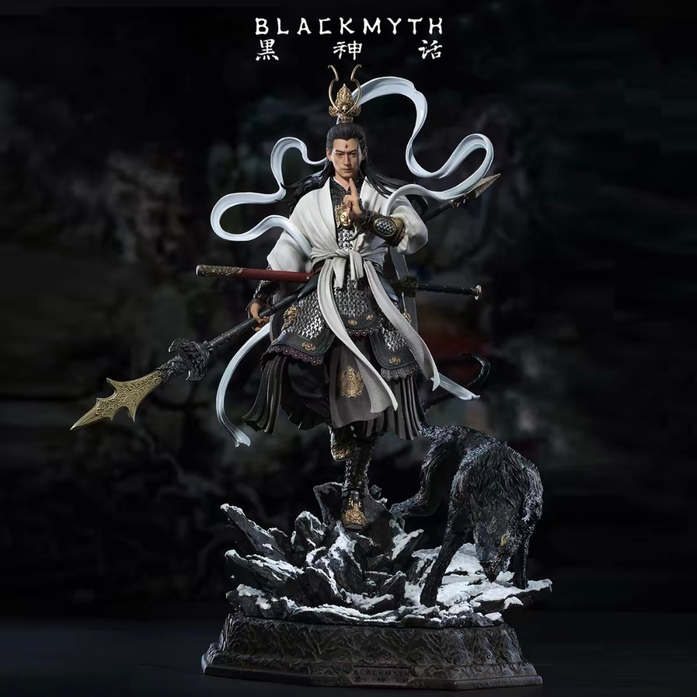 Przedsprzedaż figurki akcji Bl – Model Kit Wukong recenzja i cena