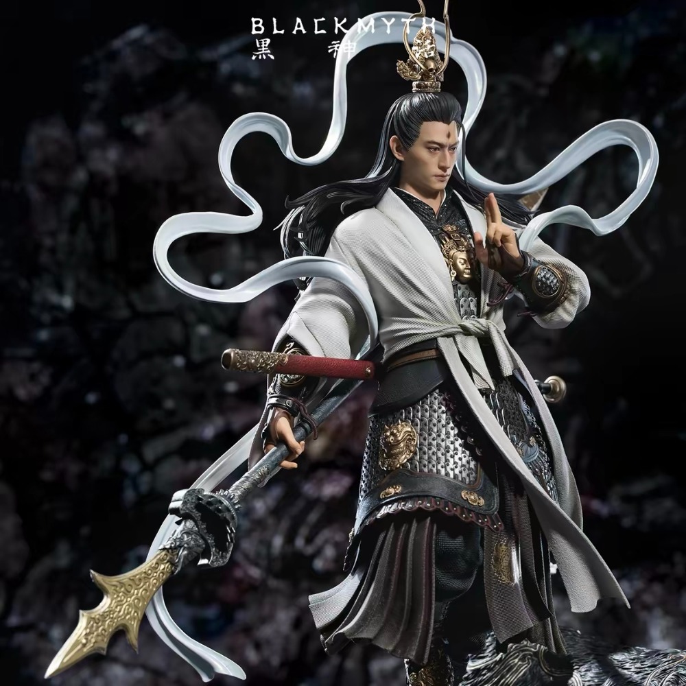 Przedsprzedaż figurki akcji Bl – Model Kit Wukong recenzja i cena