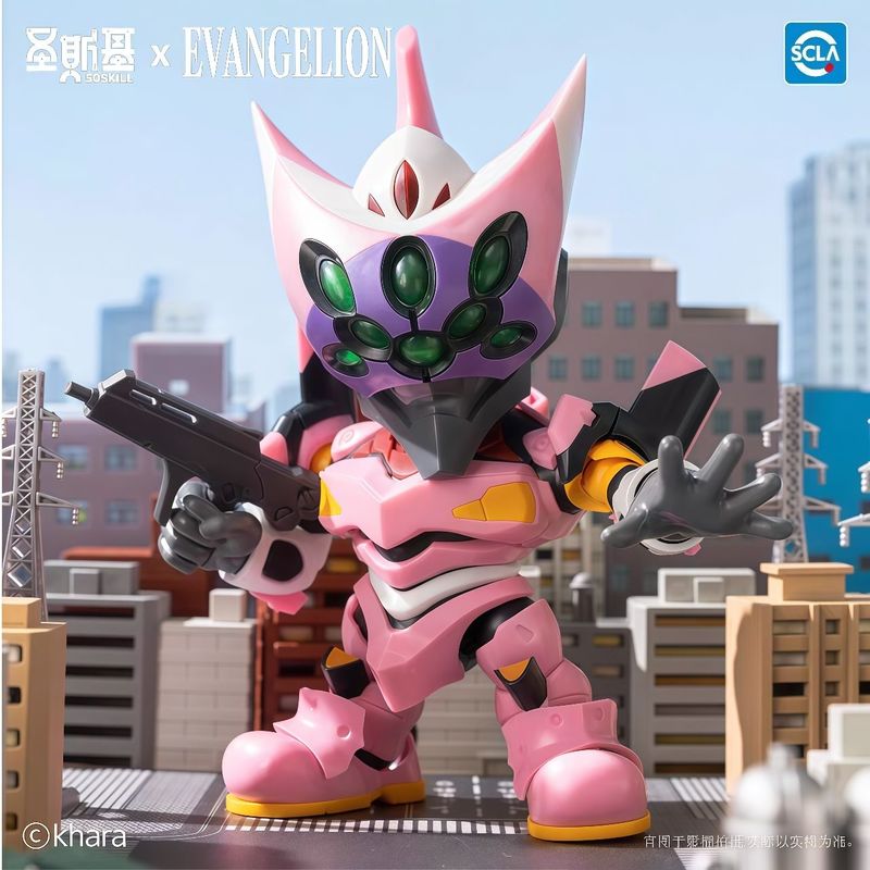 Oryginalne Soskill Eva Blind B – Model Kit Eva recenzja i cena