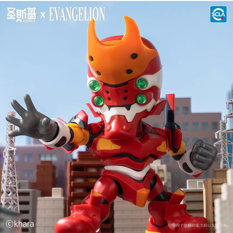 Oryginalne Soskill Eva Blind B – Model Kit Eva recenzja i cena
