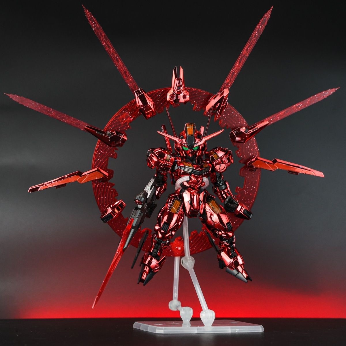 Figurka MGSD Aerial Action Fig – Model Kit Lancelot recenzja i cena