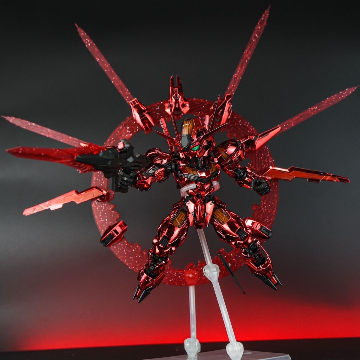 Figurka MGSD Aerial Action Fig – Model Kit Lancelot recenzja i cena