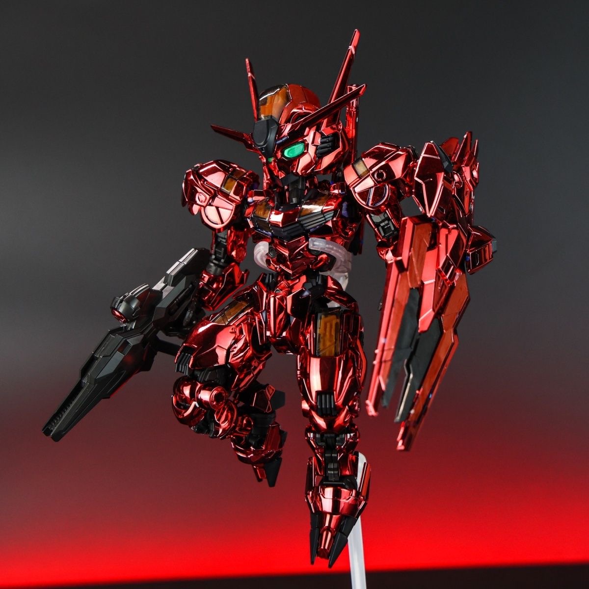 Figurka MGSD Aerial Action Fig – Model Kit Lancelot recenzja i cena