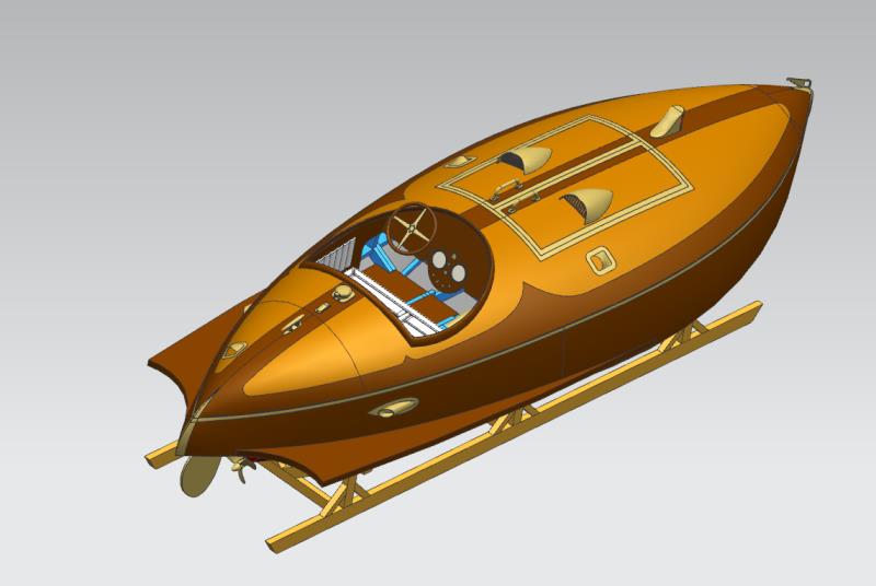 1/6 15 RC Wyścigowa Jachta Dre – Model Kit Yacht recenzja i cena