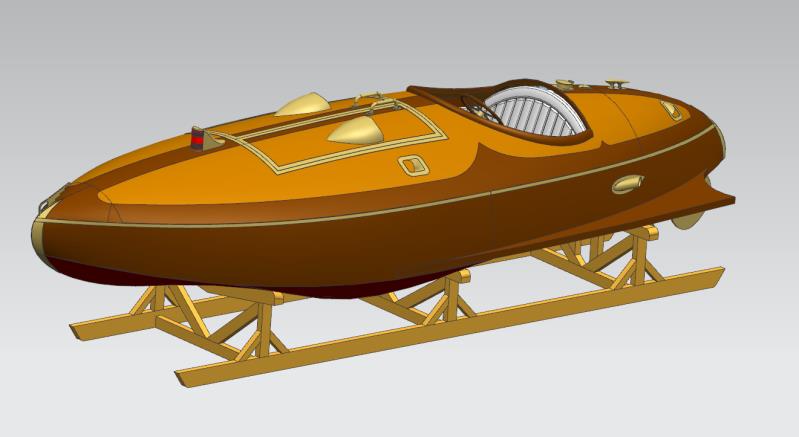 1/6 15 RC Wyścigowa Jachta Dre – Model Kit Yacht recenzja i cena