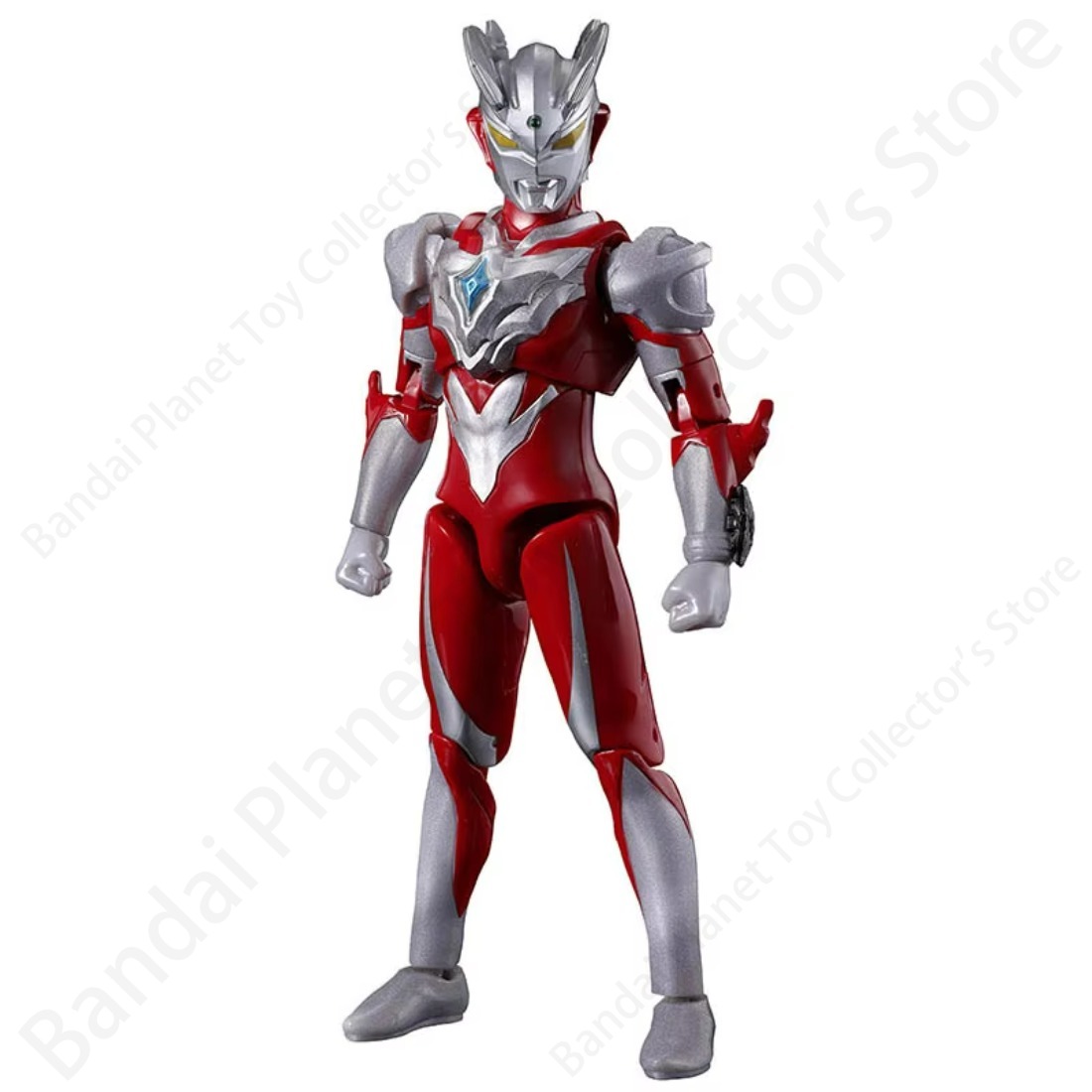 Bandai – oryginalny model post – Model Kit Ultraman Zero recenzja i cena