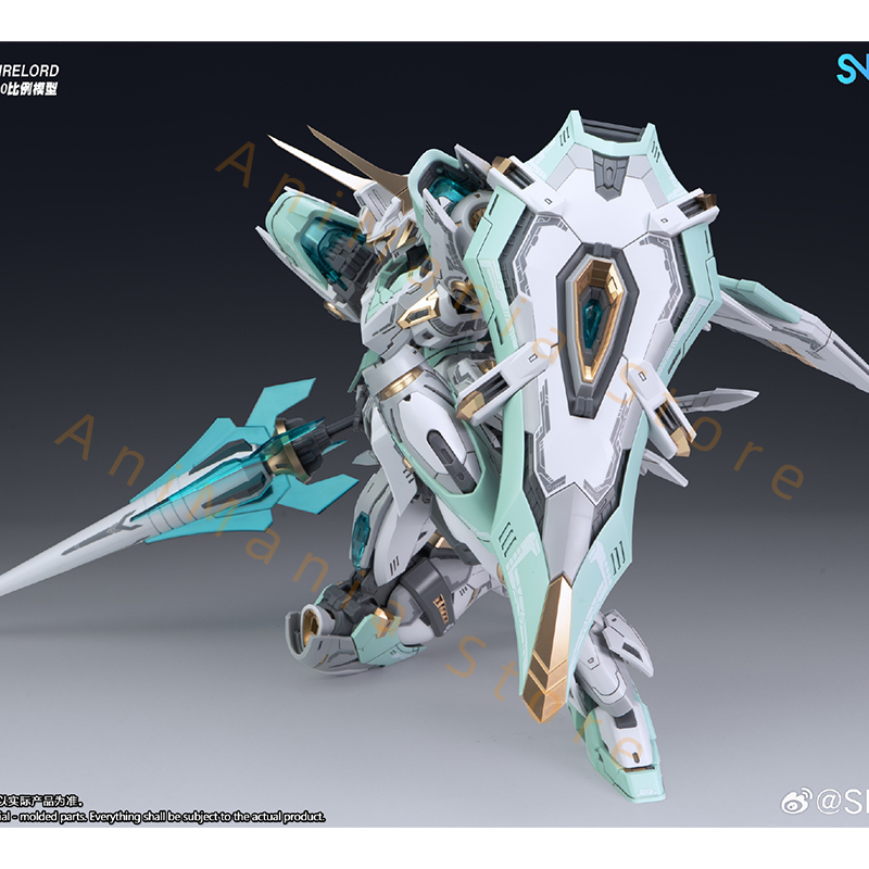 Dostępny od ręki SNAA Fire Lor – Model Kit Lancelot recenzja i cena