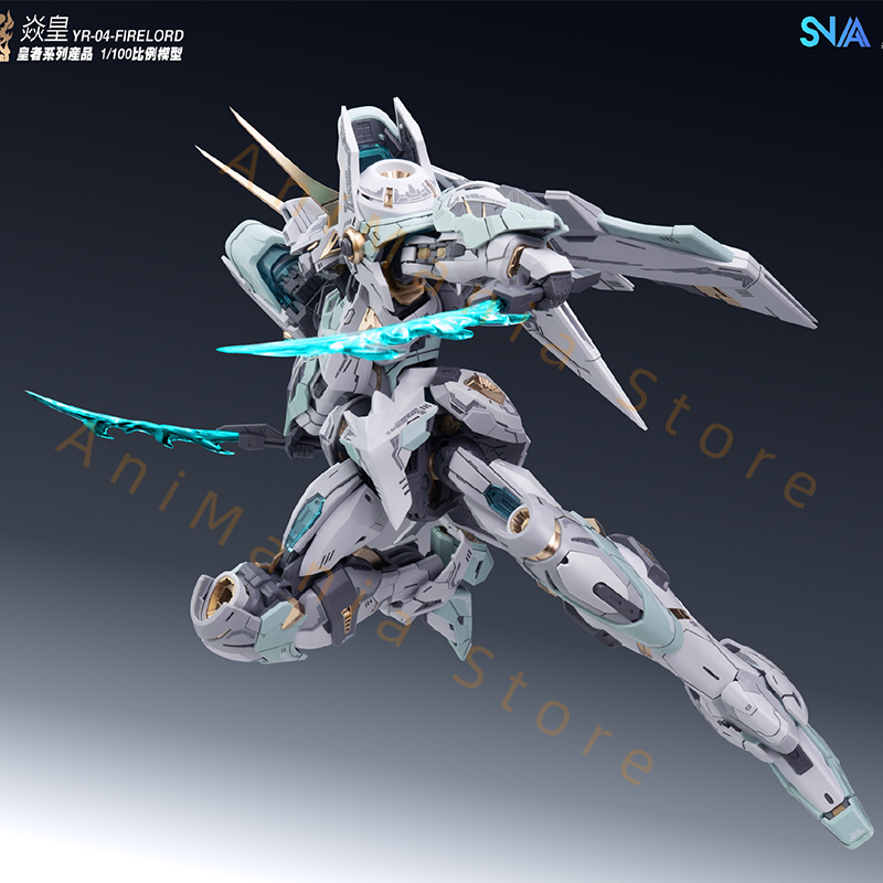 Dostępny od ręki SNAA Fire Lor – Model Kit Lancelot recenzja i cena