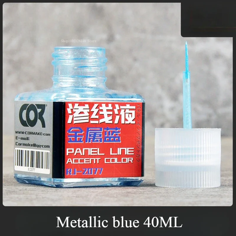 40ml/butelka Panel linia akcen – Paint Model Kit recenzja i cena