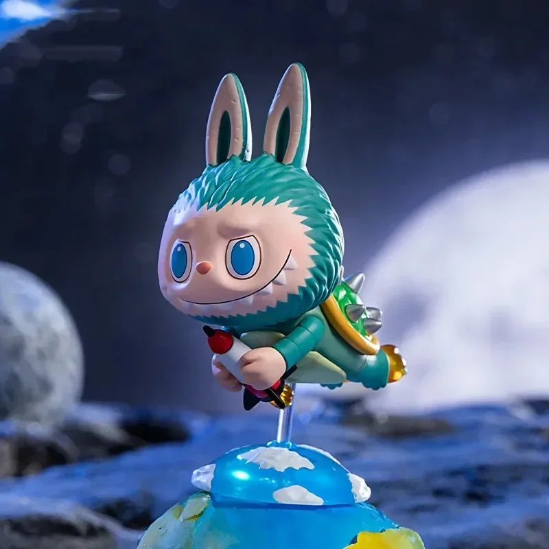 POP MART Labubu THE Elf MONSTE – Model Kit Anime Girl recenzja i cena