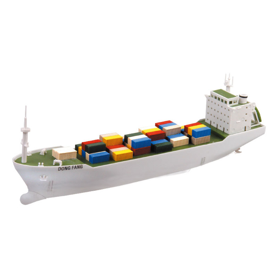 Dongfang kontenerowy statek el – Model Kit Yacht recenzja i cena
