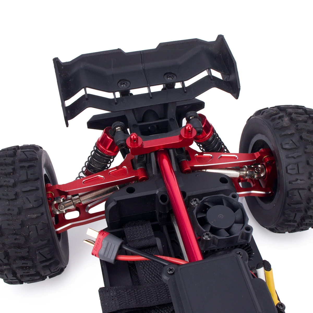 Zestaw aluminiowych kielichów  – Model Kit Eva recenzja i cena