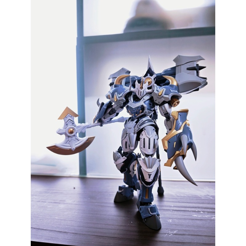 SNAA 1/144 SC-010 Furious Warh – Model Kit Lancelot recenzja i cena