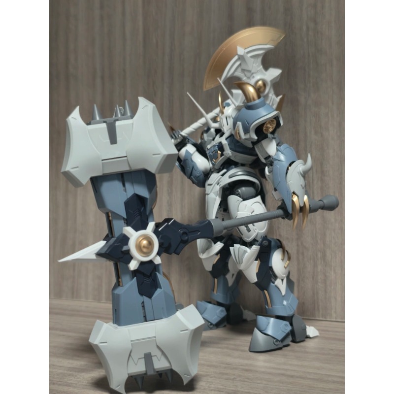 SNAA 1/144 SC-010 Furious Warh – Model Kit Lancelot recenzja i cena