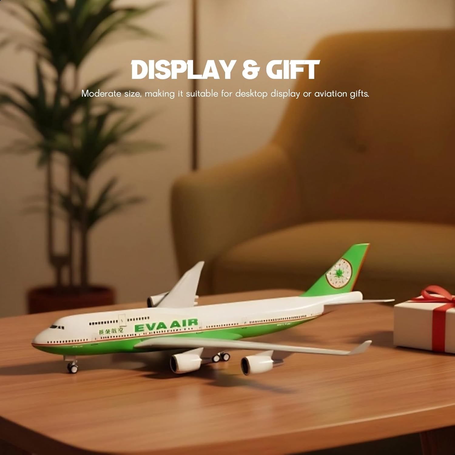 Zestaw modelu samolotu EVA Air – Model Kit Eva recenzja i cena