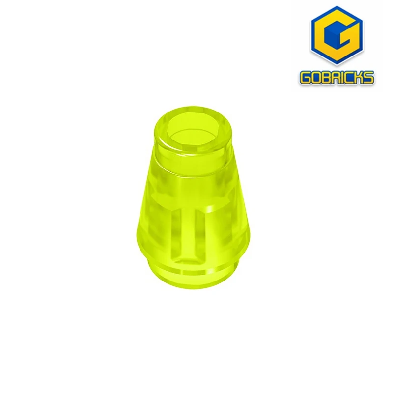 Gobricks GDS-606 NOSE CONE SMA – Model Kit Vespa recenzja i cena