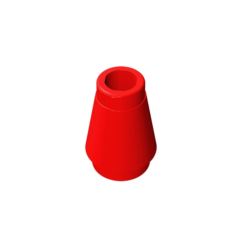 Gobricks GDS-606 NOSE CONE SMA – Model Kit Vespa recenzja i cena