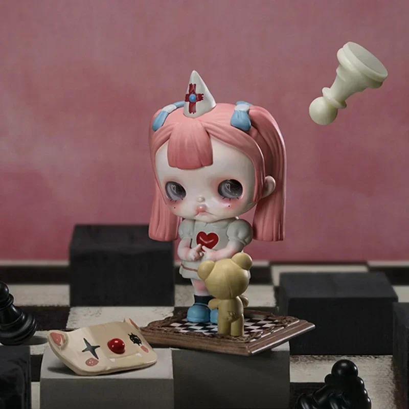 POP MART TINYTINY-PROLOGUE SER – Model Kit Anime Girl recenzja i cena