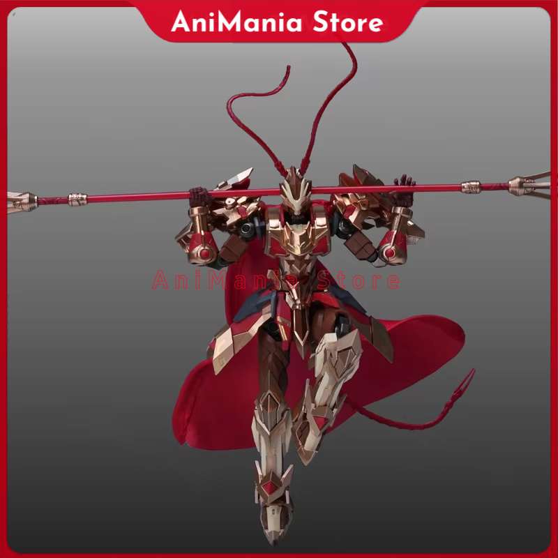 【Nowy produkt】ENTROPY PLAY MOD – Model Kit Wukong recenzja i cena